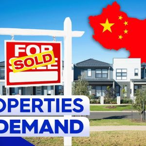 Australia now top destination for Chinese property buyers | 9 News Australia