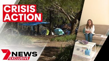 Micah Projects is leading the charge to reduce homelessness in Brisbane | 7NEWS