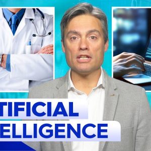 Victorian doctors to use Artificial Intelligence in all consultations | 9 News Australia