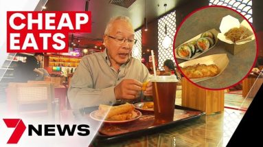 Sunnybank Food Trail returns to Brisbane after four-year hiatus | 7NEWS