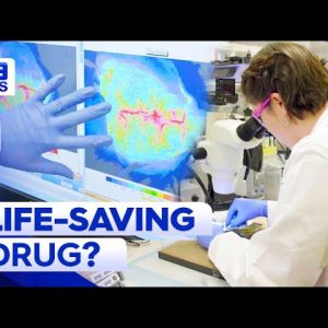Potentially life-saving drug developed to treat strokes | 9 News Australia