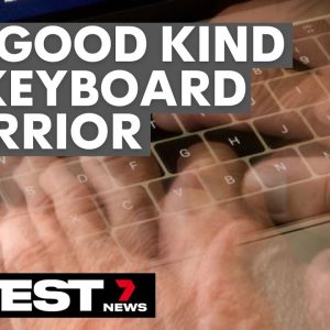 The keyboard warriors taking on fraudsters | 7NEWS