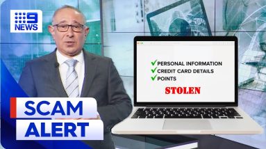 Warning as scams rapidly increase across Australia | 9 News Australia