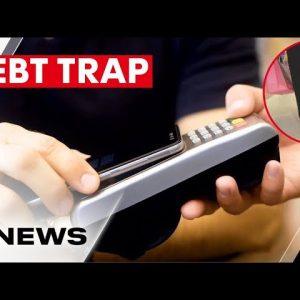 Buy now pay later plans trapping more Australians in cycle of debt | 7NEWS