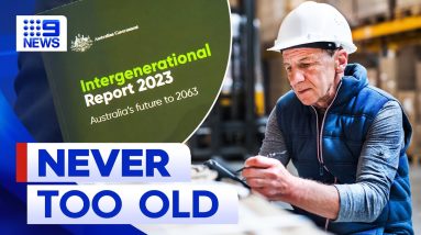 Calls to extend scheme allowing older Aussies to work more | 9 News Australia