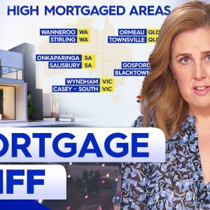 How can Aussie home-owners prepare for the mortgage cliff? | 9 News Australia