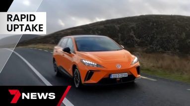 Cheaper electric cars set to arrive in Adelaide | 7NEWS