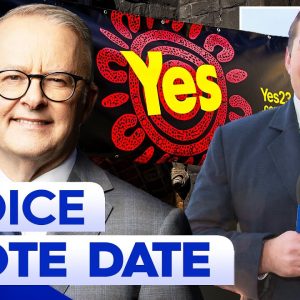Voice to parliament referendum: What's planned for today? | 9 News Australia