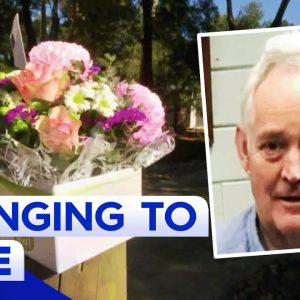 Pastor fighting for life after eating poisonous mushrooms | 9 News Australia