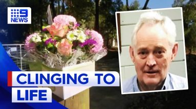 Pastor fighting for life after eating poisonous mushrooms | 9 News Australia