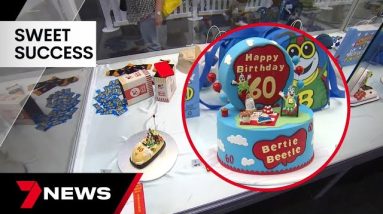 Phenomenal food on offer at 2023 Ekka cookery competition | 7NEWS