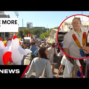 Ticket prices slashed for the last day of The Ekka 2023 | 7NEWS