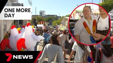 Ticket prices slashed for the last day of The Ekka 2023 | 7NEWS