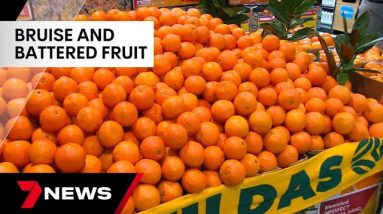 Unusual looking fruit and vegetables could offer big savings | 7NEWS