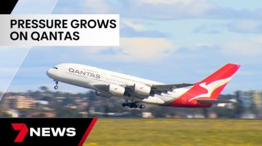 Former Qantas boss Alan Joyce called to give evidence at new aviation inquiry | 7NEWS