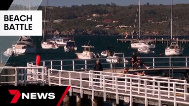 Balmoral Beach hit with an Indigenous land claim | 7NEWS