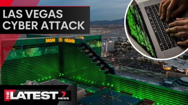 Major casino chain hit by cyber attack  | 7NEWS