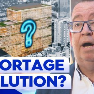 Could this help solve Sydney’s housing shortage? | 9 News Australia