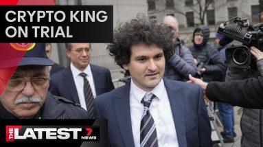 ‘Crypto King’ in court over $14 million tax fraud | 7 News Australia