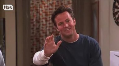 Matthew Perry, star of 'Friends,' dies after apparent drowning