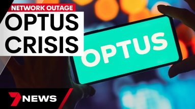 Optus outage crisis affects millions of customers  | 7 News Australia