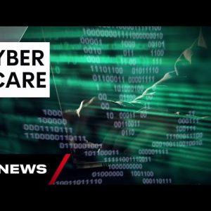 Australia's’ stakes raised in increasing cyber-criminal activity | 7 News Australia