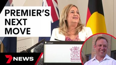 Annastacia Palaszczuk reveals who she's endorsing as new Queensland Premier | 7 News Australia