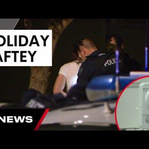 Aussie’s told to take home security seriously over the holiday season | 7 News Australia