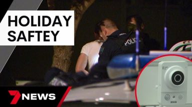 Aussie’s told to take home security seriously over the holiday season | 7 News Australia