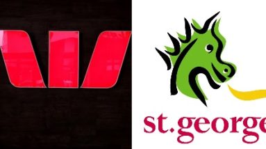 Westpac And St George bank