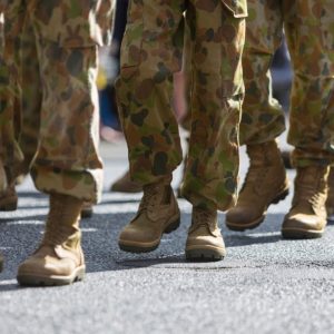 Australian troops to be deployed to the Middle East