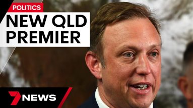 Breaking: Stephens Miles announced as next Queensland premier