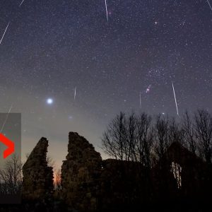 Geminid meteor shower to peak mid-December: "Must-see event"