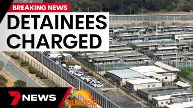 Released detainee accused of assaulting a woman in South Australia | 7 News Australia