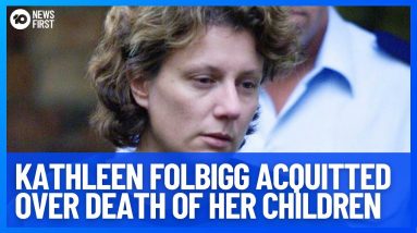 Kathleen Folbigg Acquitted of Killing Her Children | 10 News First