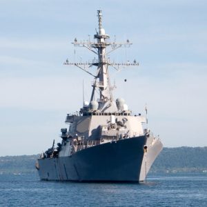 Albanese government 'actively considering' sending warship to Middle East
