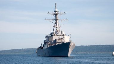 Albanese government 'actively considering' sending warship to Middle East