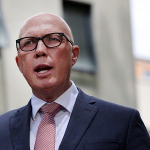 Dutton slams High Commissioner to the UK for being 'ashamed of Australia Day'