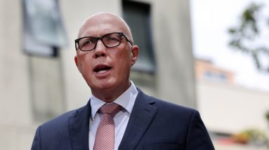 Dutton slams High Commissioner to the UK for being 'ashamed of Australia Day'