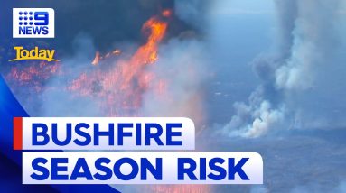 NSW facing another dire bushfire season | 9 News Australia