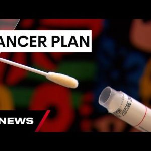 Australia's cusp of world first medical breakthrough to eradicate cervical cancer | 7 News Australia