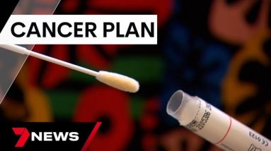 Australia's cusp of world first medical breakthrough to eradicate cervical cancer | 7 News Australia