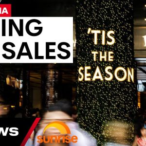 Shopping bonanza: Boxing Day sales 2023 | 7 News Australia