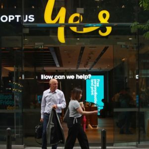 Thousands affected by Optus outage