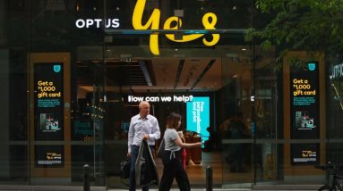 Thousands affected by Optus outage