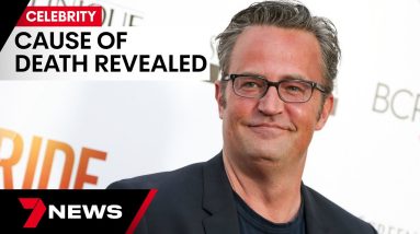 Unveiling Matthew Perry's cause of death