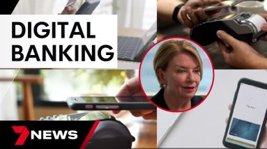 Bankwest focusing on an ‘almost solely digital’ future  | 7 News Australia