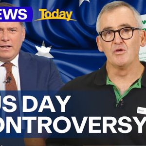 Woolworths boss defends decision to not sell Australia Day merch | 9 News Australia