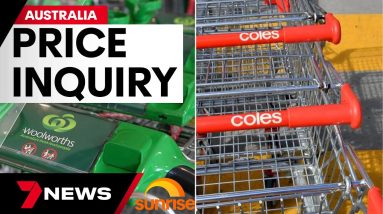 Consumer watchdog takes aim at major supermarkets | 7 News Australia