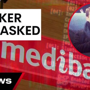 Aleksandr Ermakov unmasked as cyber criminal behind 2022 Medibank cyber attack | 7 News Australia